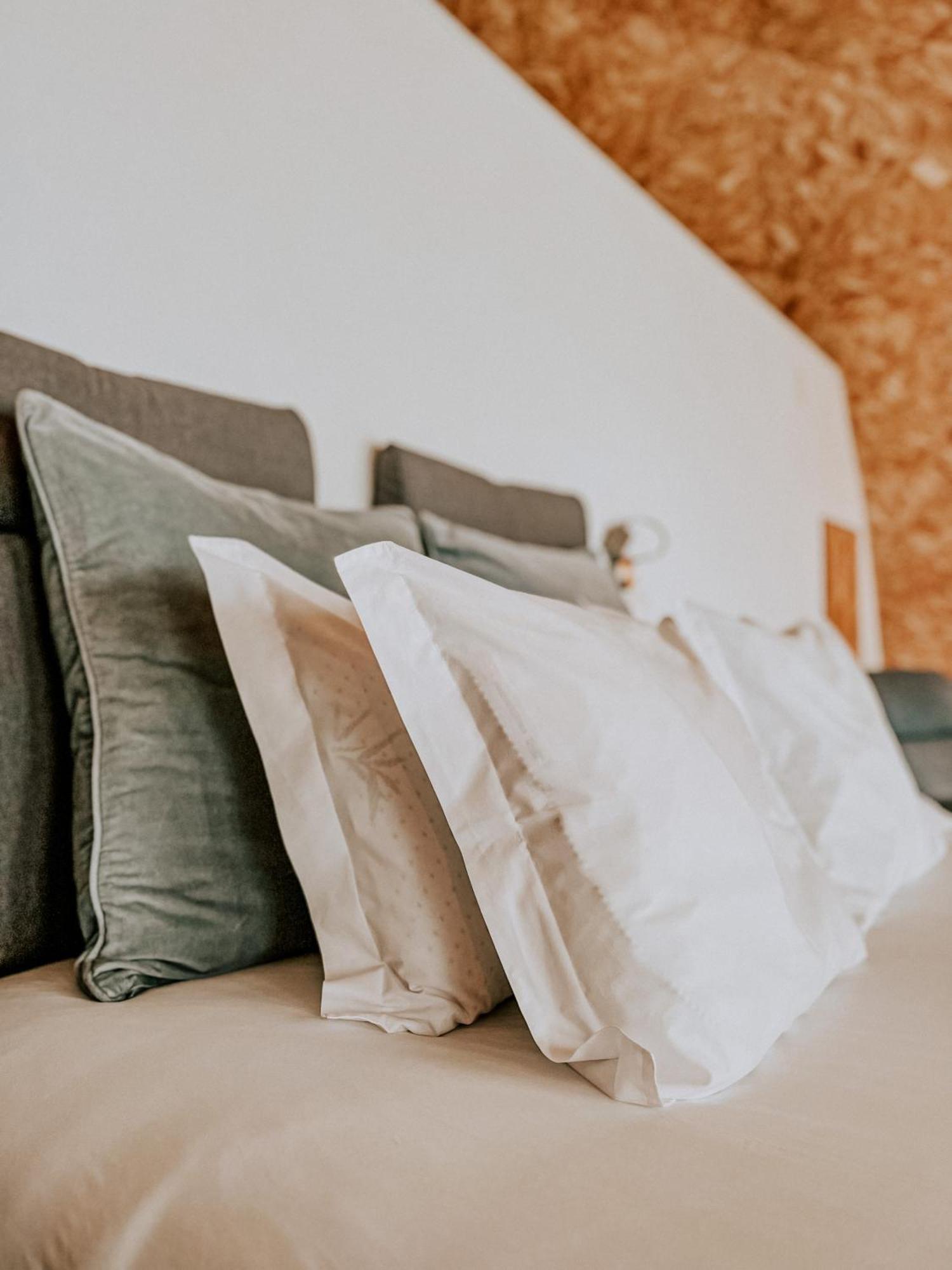 Natura Glamping Alcongosta Ngoại thất bức ảnh