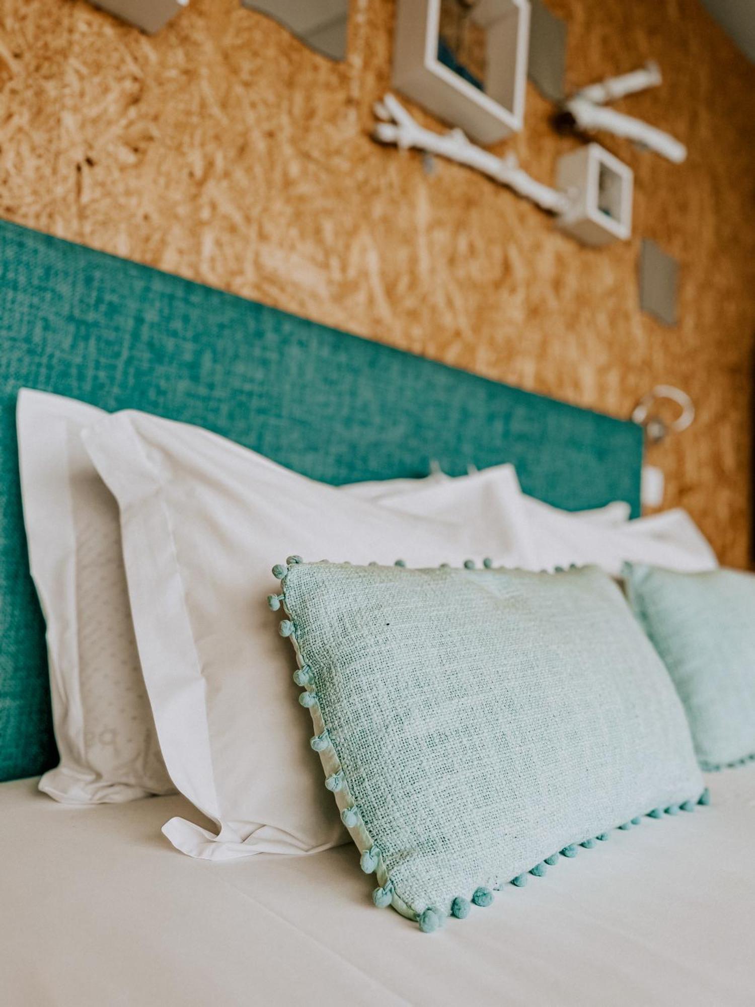 Natura Glamping Alcongosta Ngoại thất bức ảnh